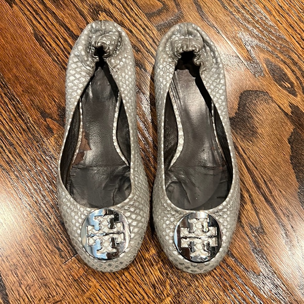 Tory Burch Flats